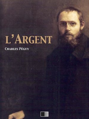 cover image of L'argent